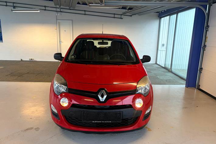 undefined Renault Twingo fra 2013