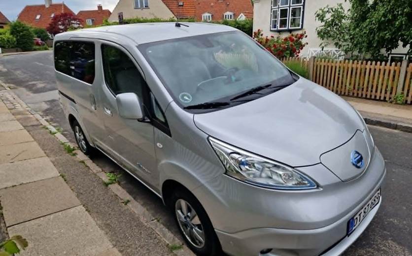 Nissan e-NV200 Evalia