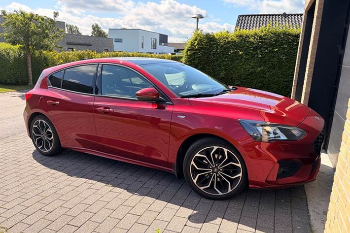 undefined Ford Focus fra 2020