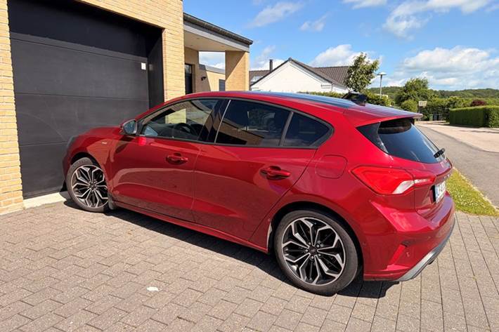 undefined Ford Focus fra 2020