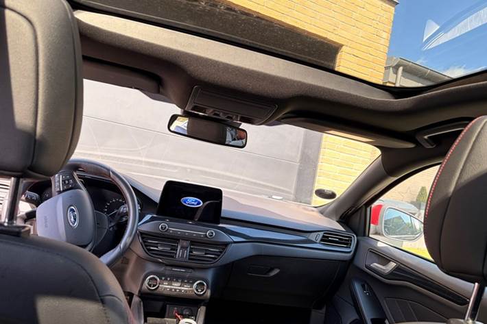 undefined Ford Focus fra 2020