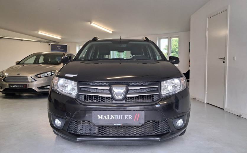 Dacia Logan 1,5 dCi 90 Ambiance MCV