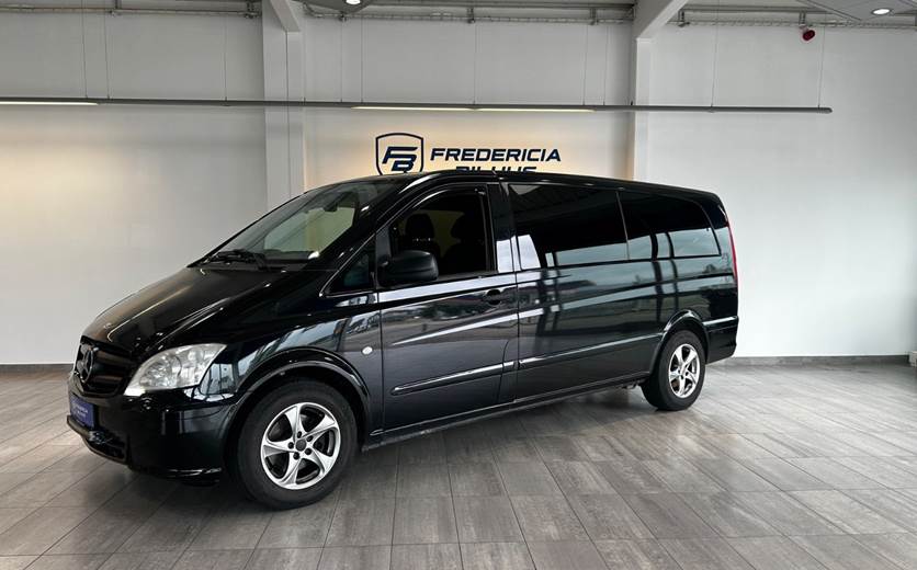 Mercedes Vito 116 2,2 CDi Kombi L