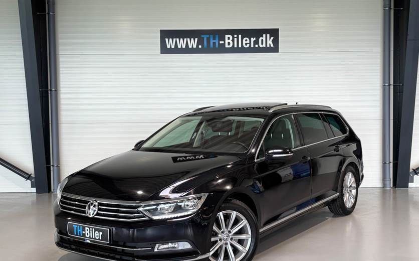 VW Passat 1,4 TSi 150 Highline Variant DSG