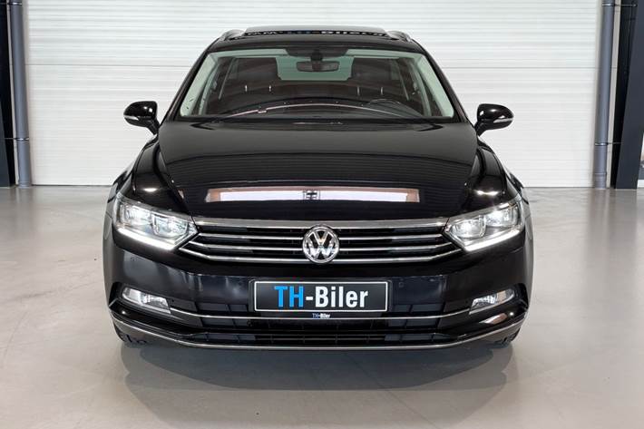 undefined VW Passat fra 2016