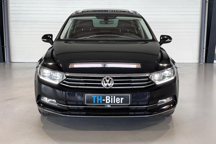 undefined VW Passat fra 2016