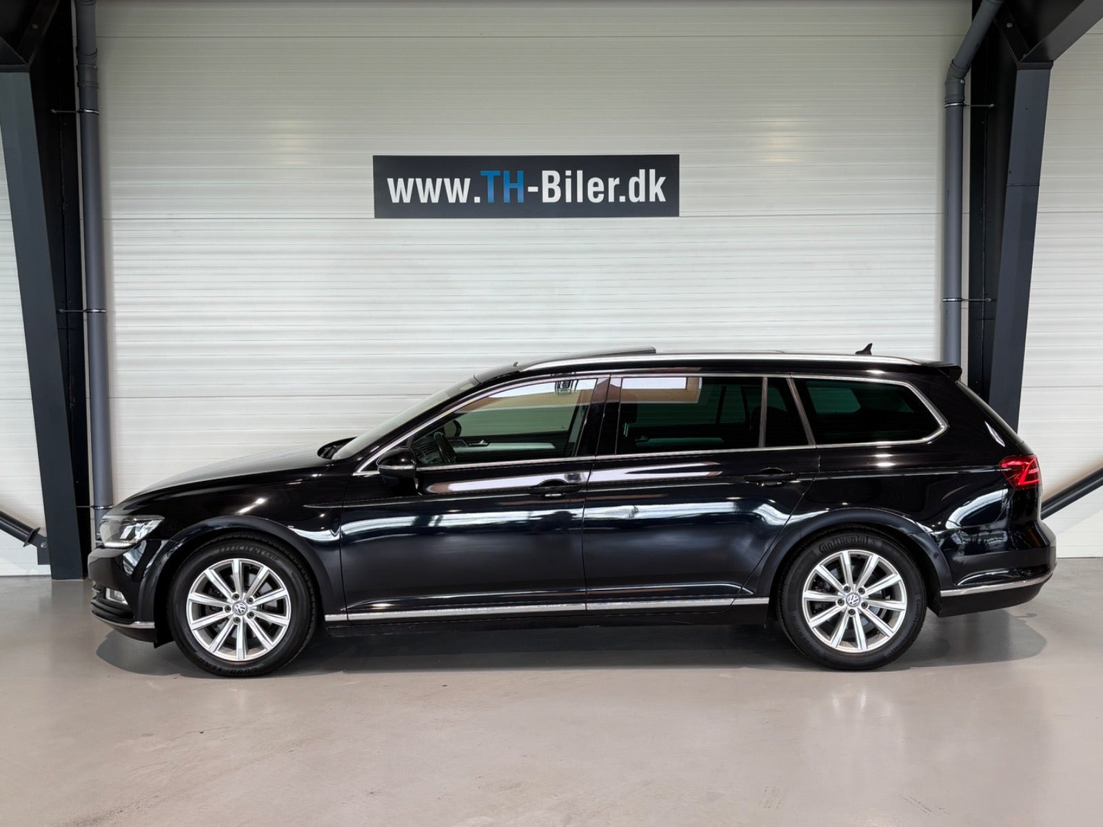 undefined VW Passat fra 2016