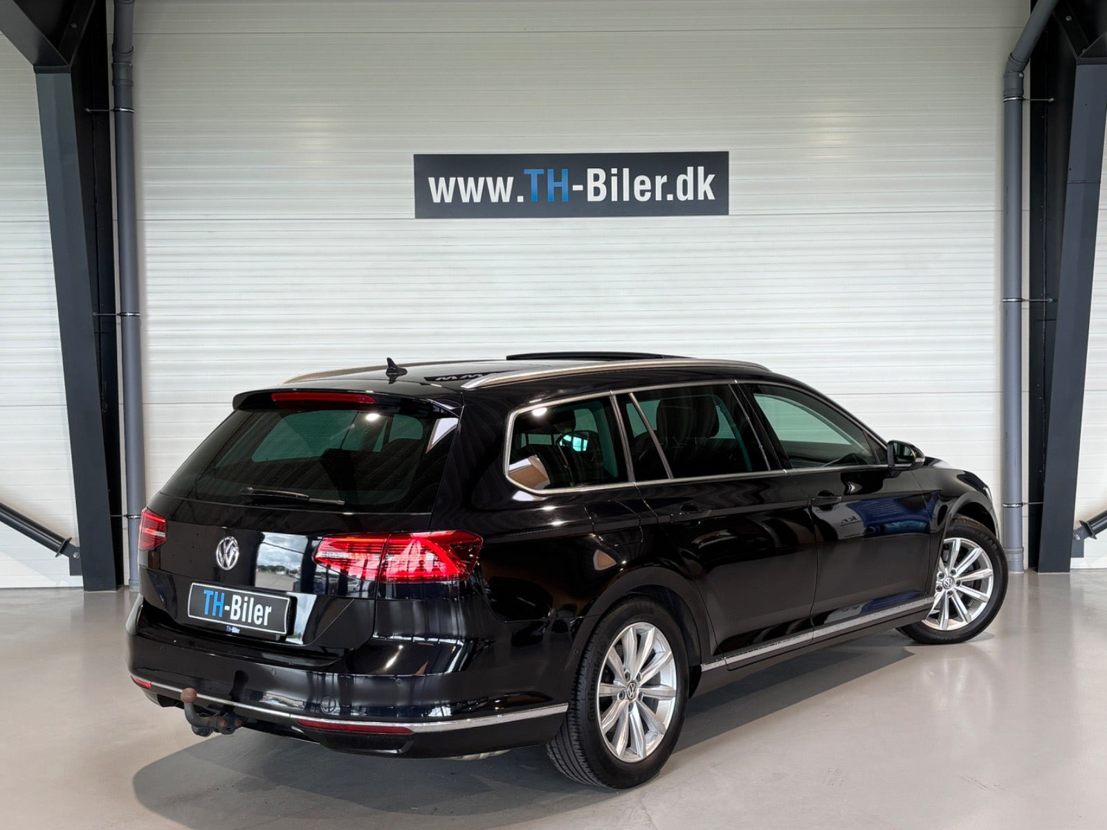 undefined VW Passat fra 2016