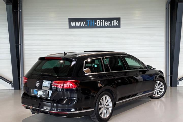 undefined VW Passat fra 2016
