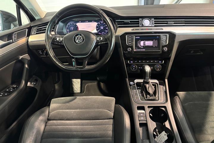 undefined VW Passat fra 2016