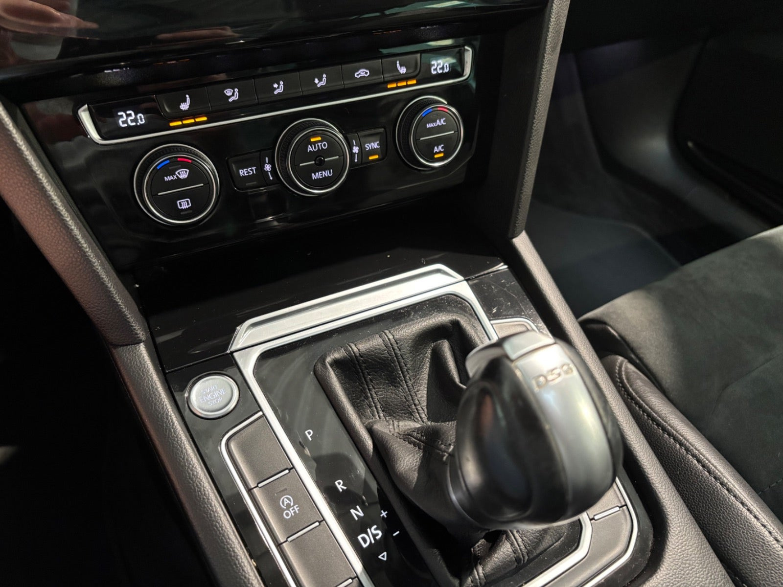 undefined VW Passat fra 2016