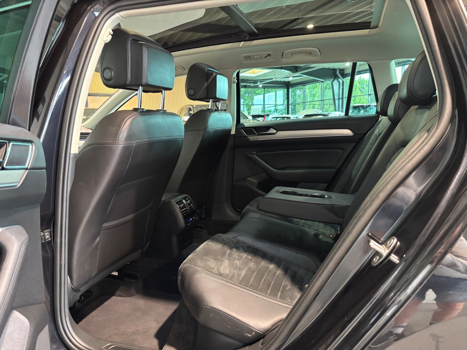 undefined VW Passat fra 2016