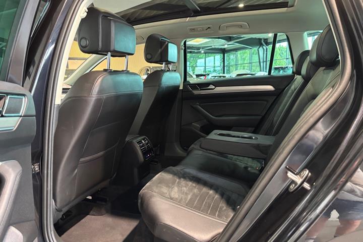 undefined VW Passat fra 2016
