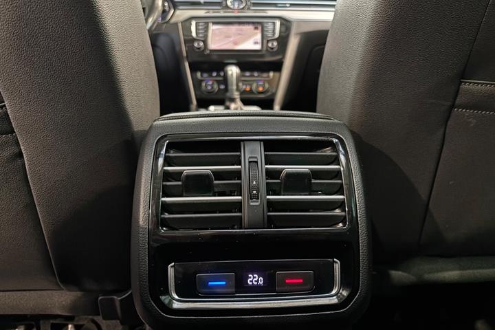 undefined VW Passat fra 2016