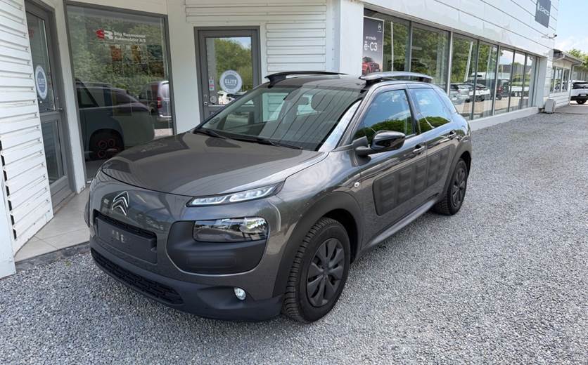 Citroën C4 Cactus 1,6 BlueHDi 100 Iconic Free
