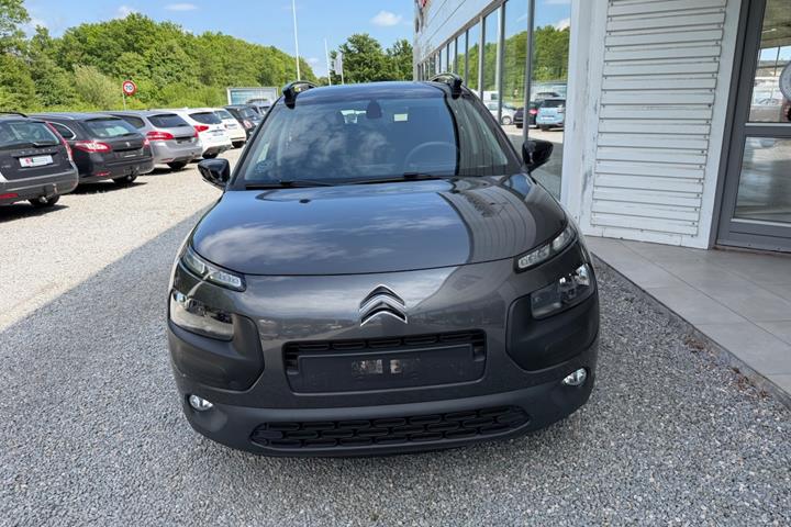 Grå Citroën C4 Cactus fra 2018