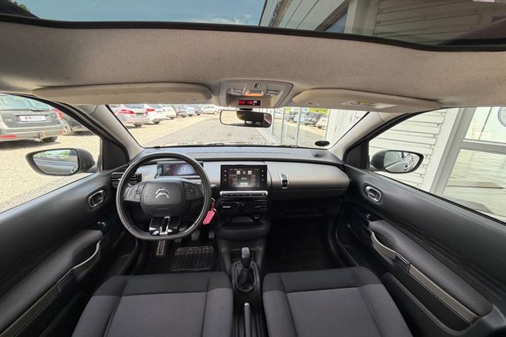 Grå Citroën C4 Cactus fra 2018