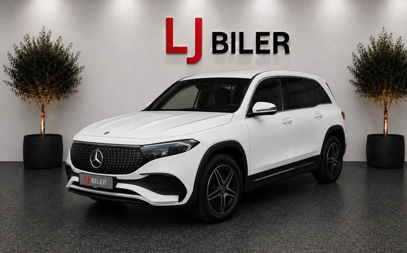 Mercedes EQB250+ AMG Line