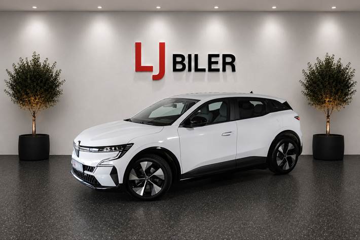 undefined Renault Megane E-Tech fra 2022 set udefra