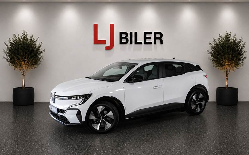 Renault Megane E-Tech 40 Equilibre