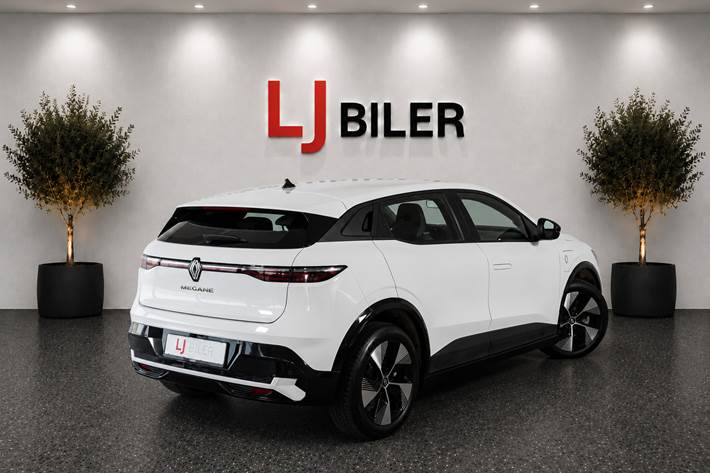 undefined Renault Megane E-Tech fra 2022