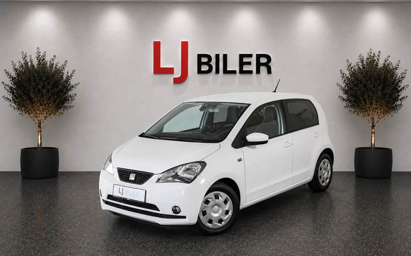 Seat Mii 1,0 75 Style eco