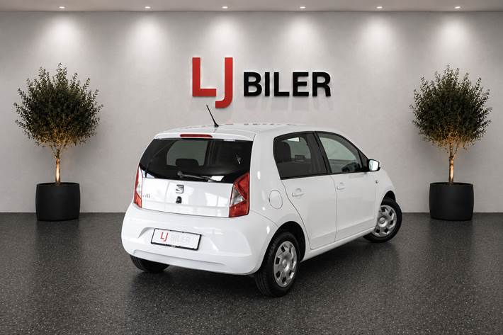 undefined Seat Mii fra 2014