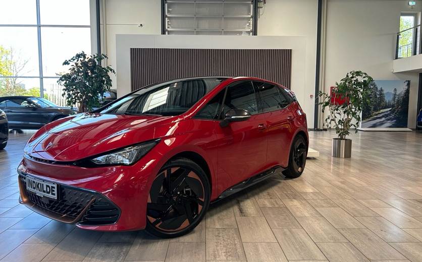 Cupra Born 58 e-Boost Dinamica Pack High