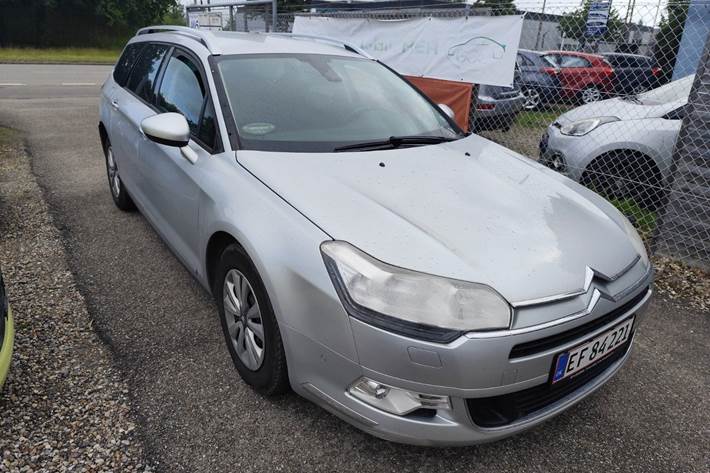 undefined Citroën C5 fra 2010