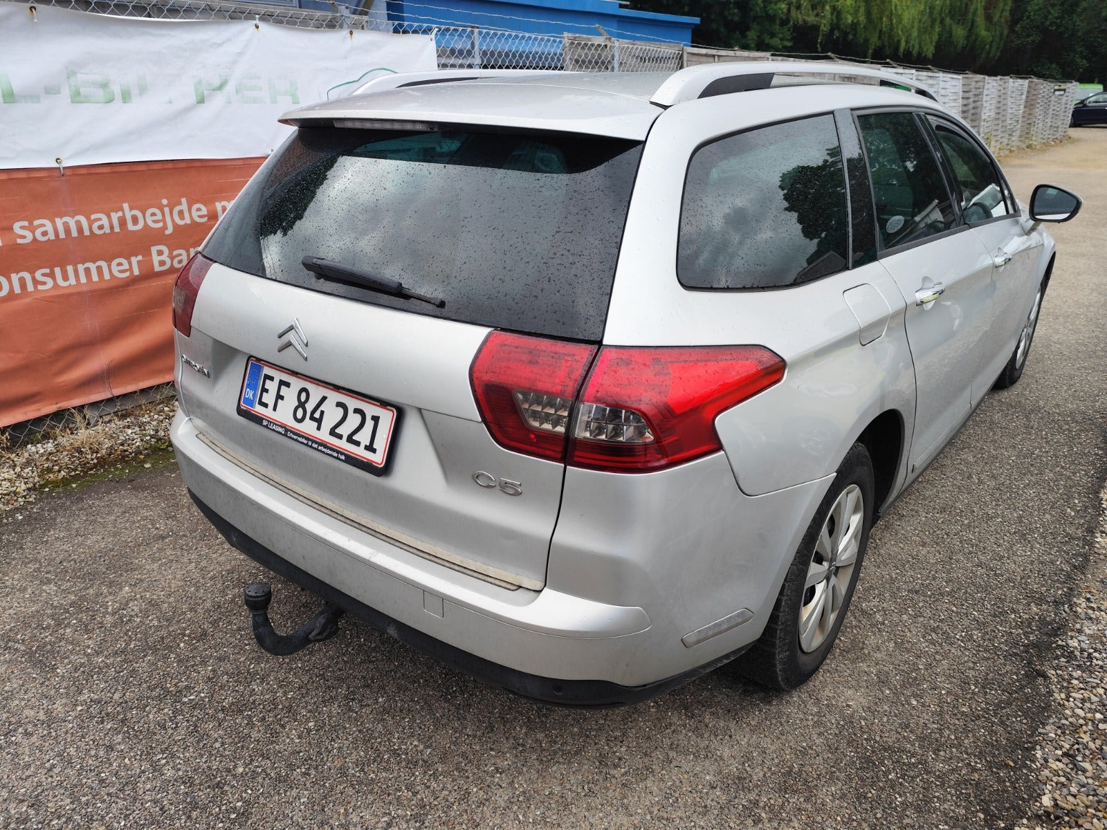 undefined Citroën C5 fra 2010