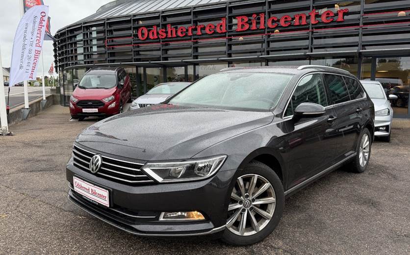 VW Passat 1,5 TSi 150 Highline Variant DSG