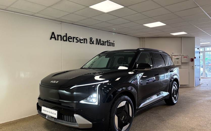 Kia EV5 Long Range Prestige 218HK 5d Aut.