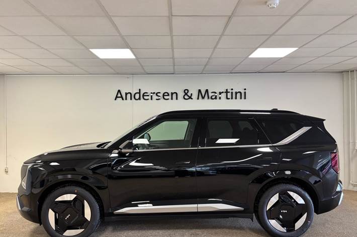 Sort Kia EV5 fra 2026