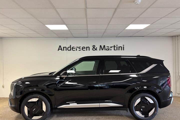 Sort Kia EV5 fra 2026