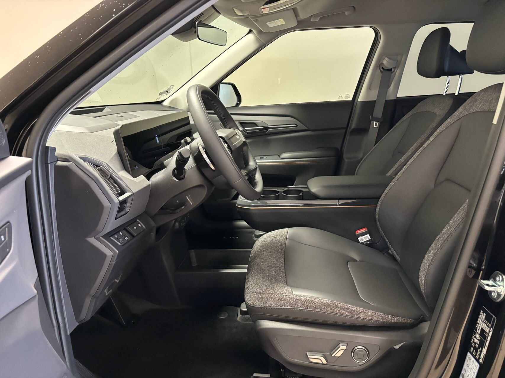 Sort Kia EV5 fra 2026