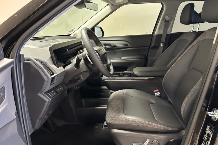 Sort Kia EV5 fra 2026