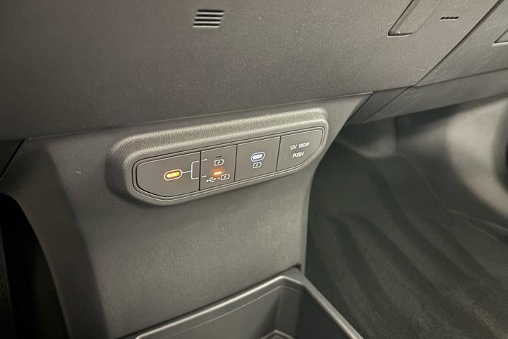 Sort Kia EV5 fra 2026