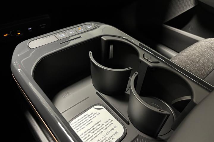 Sort Kia EV5 fra 2026