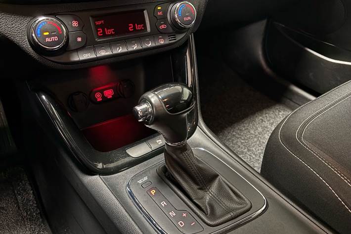 Sort Kia Ceed fra 2018