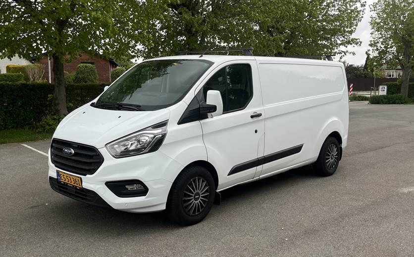 Ford Transit Custom Van 2,0 TDCi - FWD (130 HK ) Kassevogn FWD A6