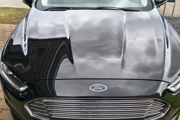 undefined Ford Mondeo fra 2018