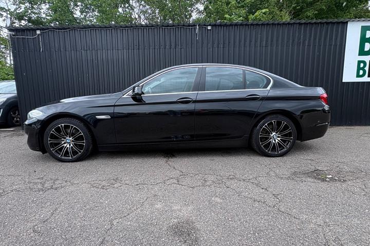 undefined BMW 525d fra 2011