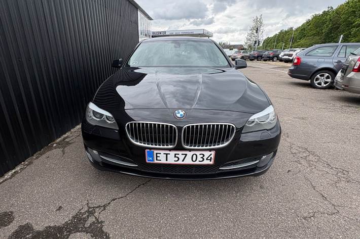 undefined BMW 525d fra 2011