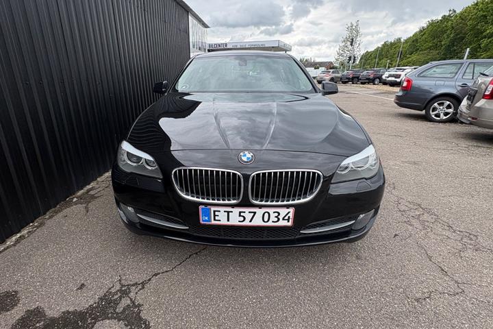 undefined BMW 525d fra 2011