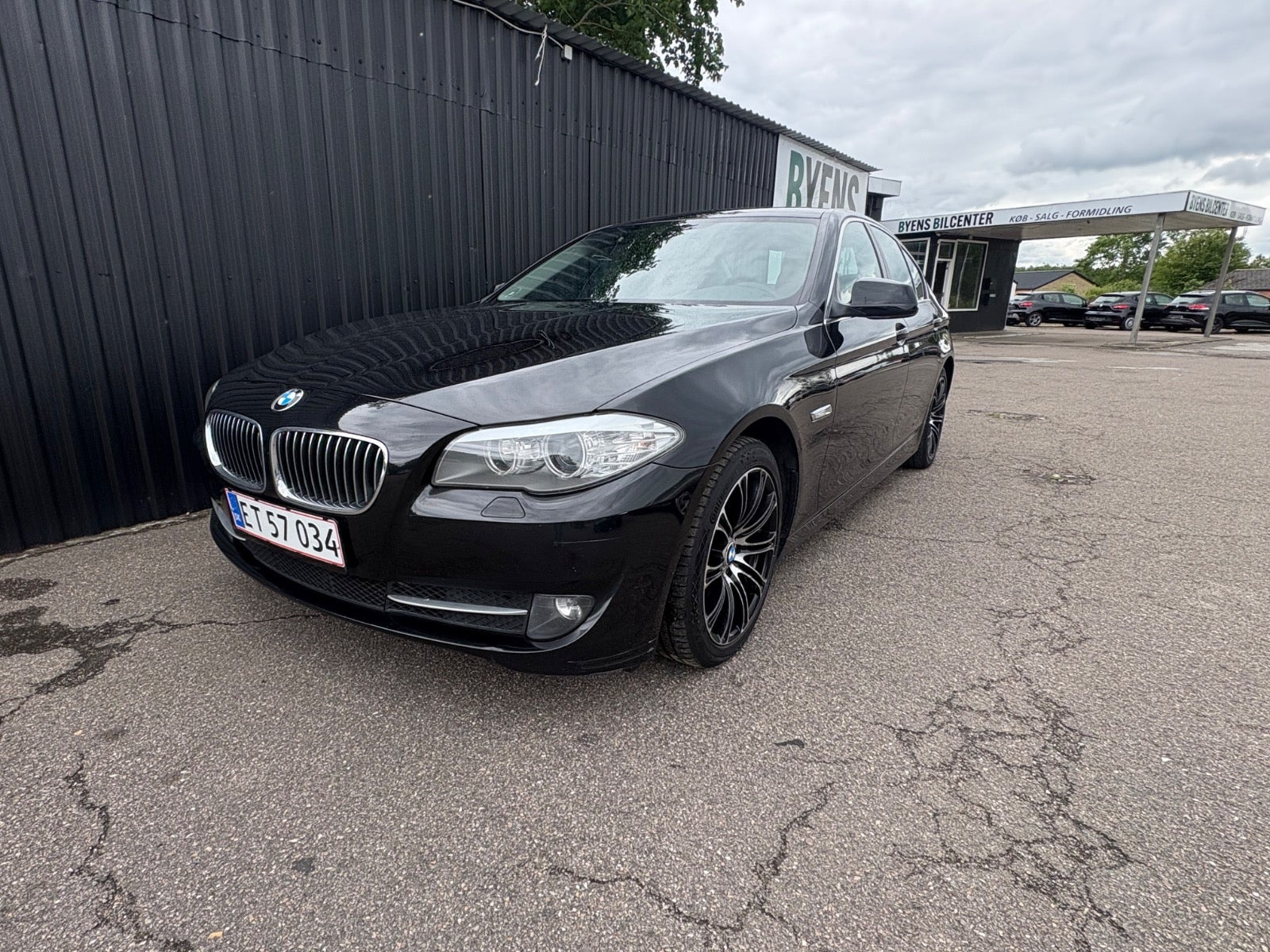 undefined BMW 525d fra 2011