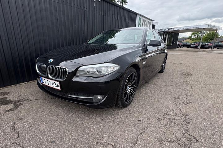 undefined BMW 525d fra 2011