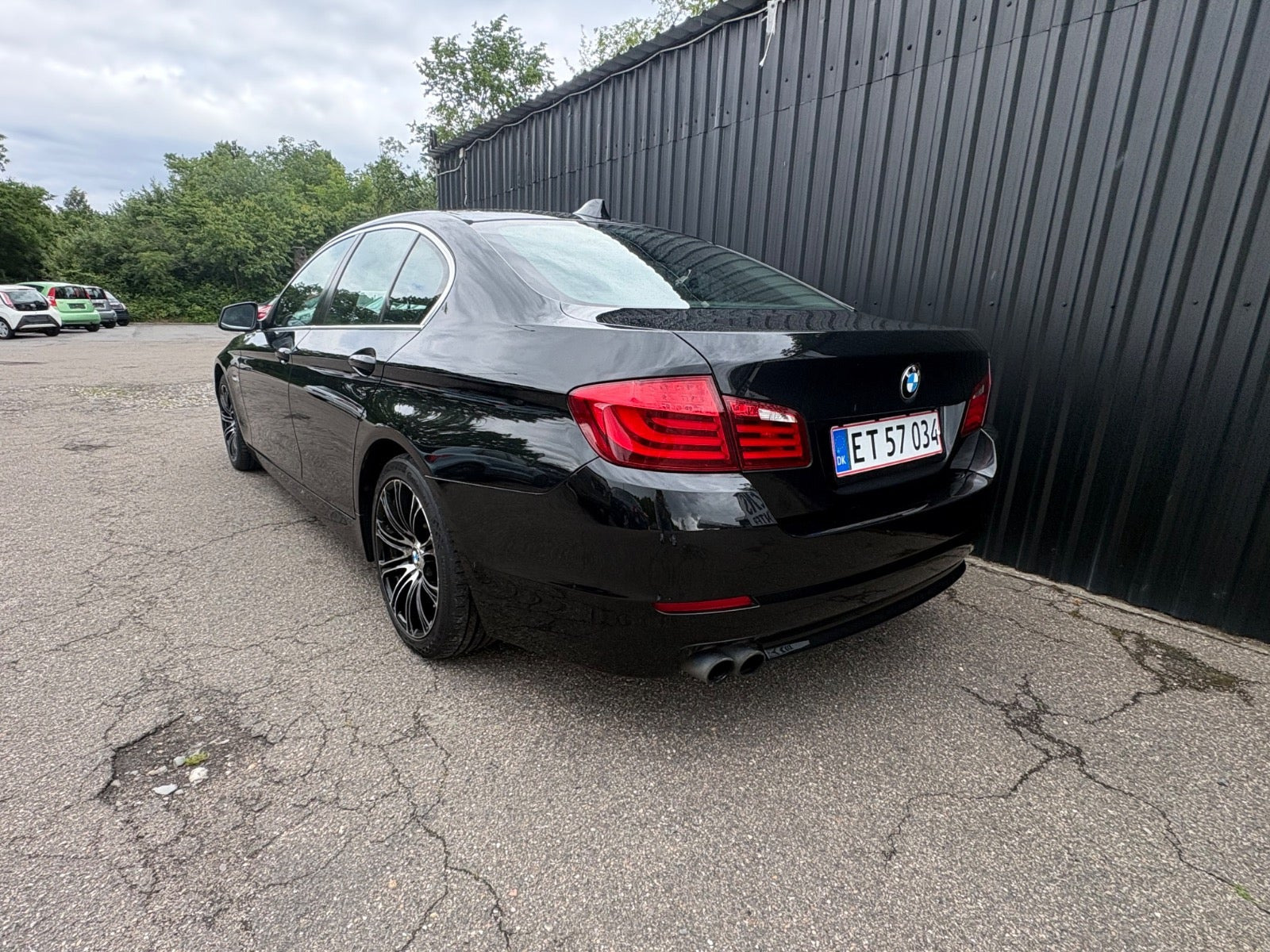 undefined BMW 525d fra 2011
