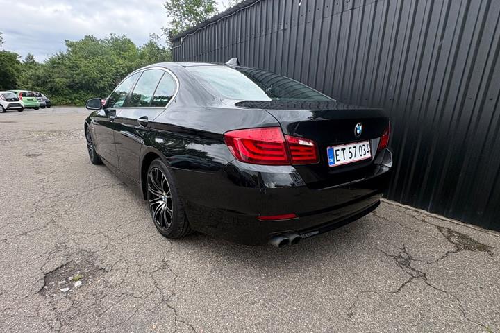 undefined BMW 525d fra 2011