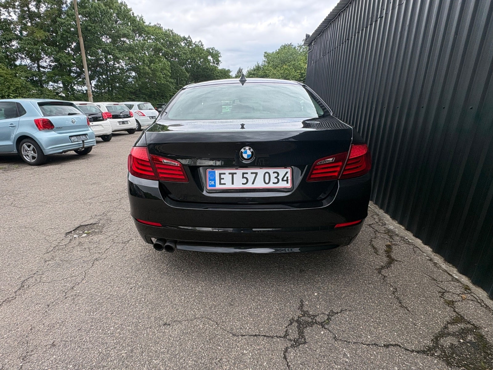 undefined BMW 525d fra 2011