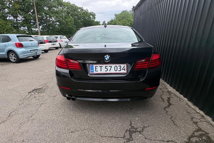 undefined BMW 525d fra 2011